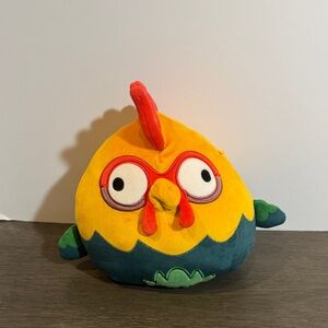 Disney Squishmallows 8" Heihei Plush Moana